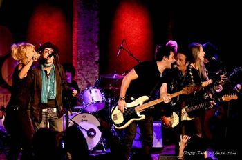 City Winery Willie Nile show  10/18
