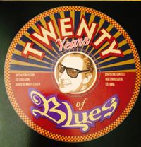 20 Years of Blues: CD international purchase