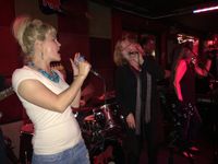 christine santelli presents Big Ed's World Famous Blues Jam