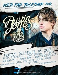 We'll Fall Together Tour featuring Austin Jones, Run 2 Cover, Ivy James and more