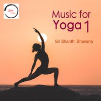 Music for Yoga 1 by Shantha Sri