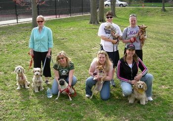 "Yappy Hour" Grover Cleveland
