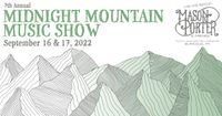 The Midnight Mountain Music Show