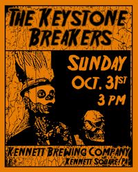 Halloween Party w/ The Keystone Breakers