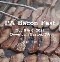 Bacon Fest - Pocono Jones & The Bear