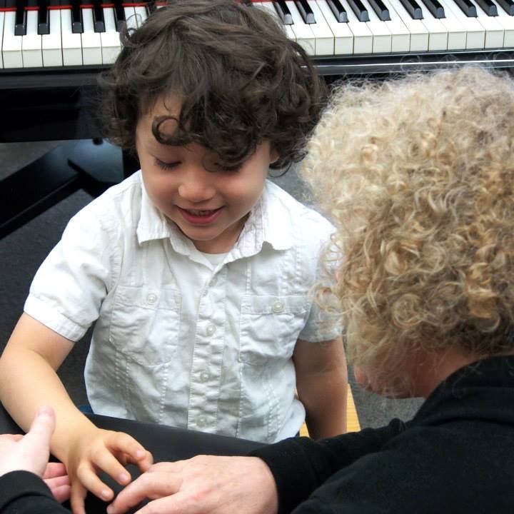 Suzuki piano deals online lessons