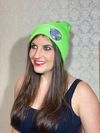 Lime - Beanie Hat