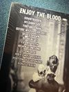 Enjoy The Blood: CD
