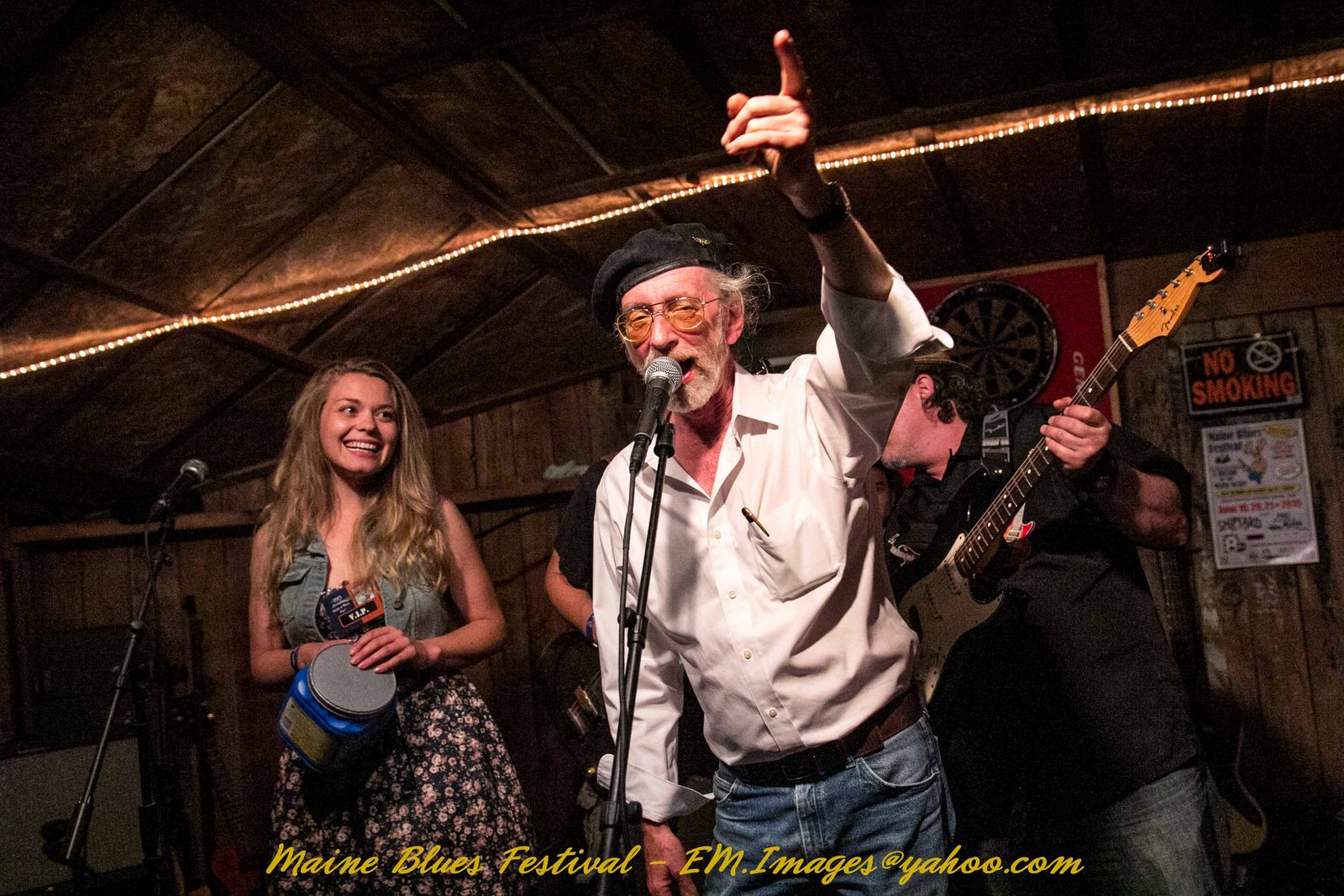 Maine Blues Festival PHOTOS