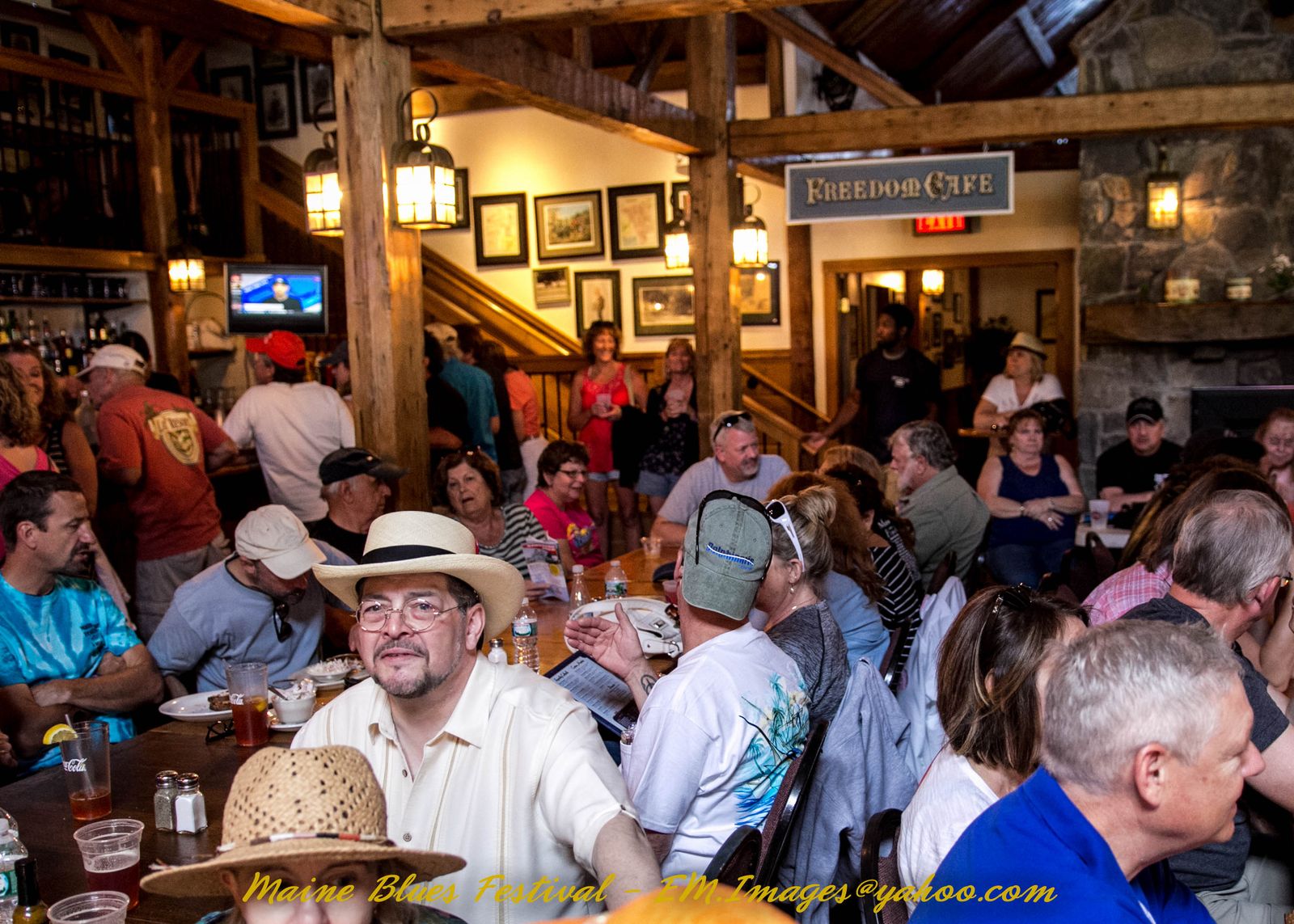 Maine Blues Festival - PHOTOS