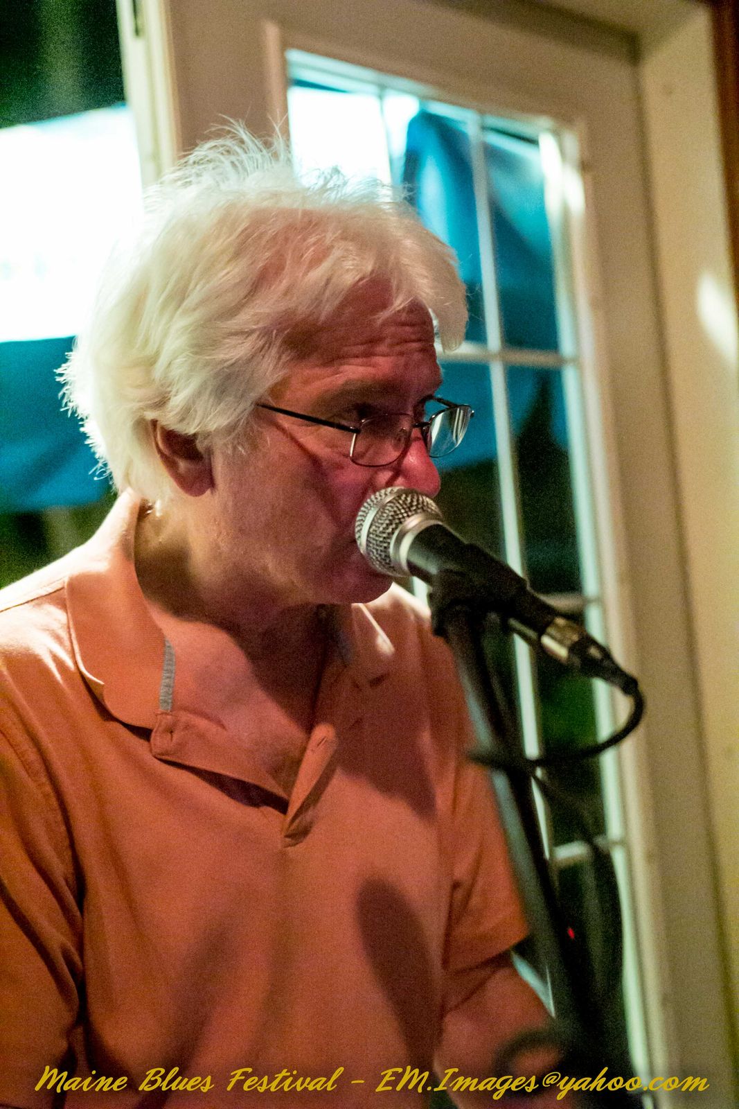 Maine Blues Festival PHOTOS