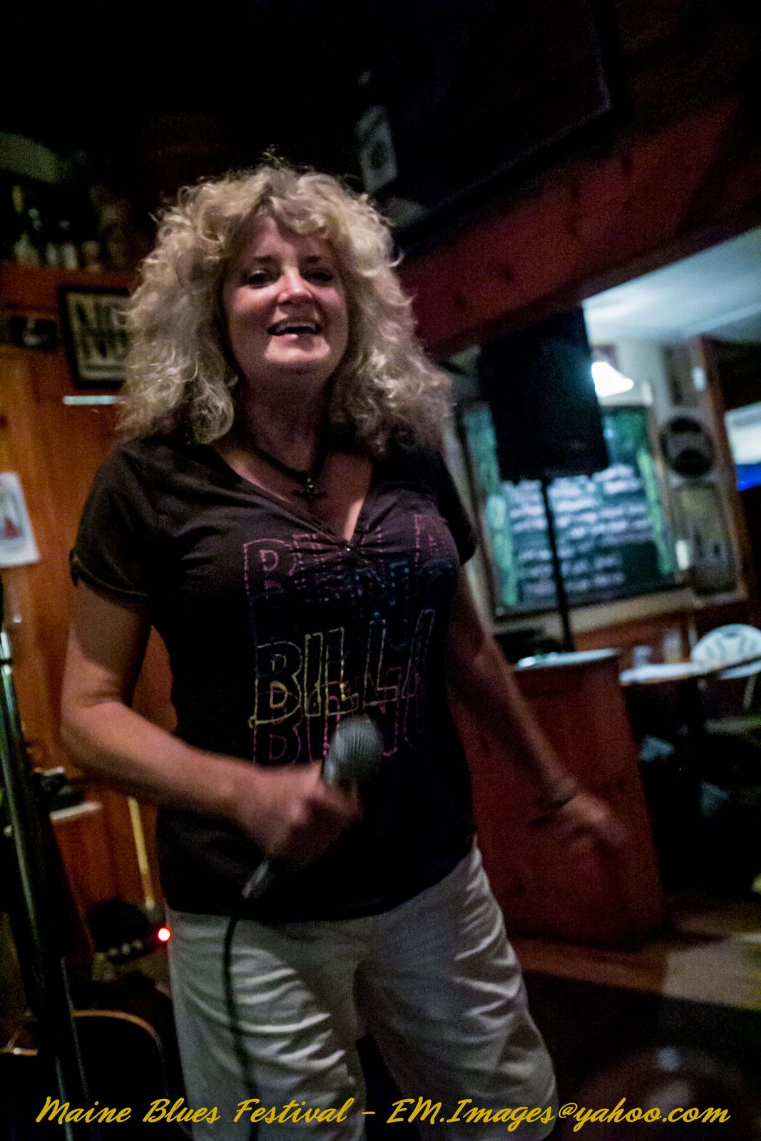 Maine Blues Festival PHOTOS