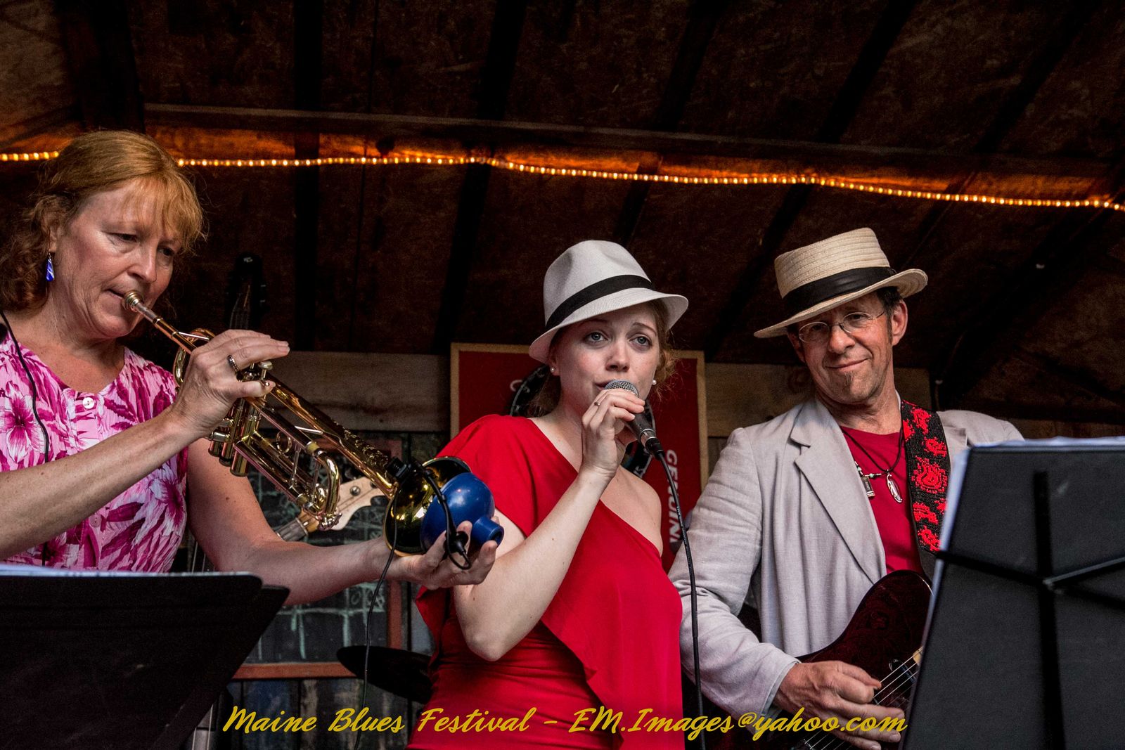 Maine Blues Festival PHOTOS