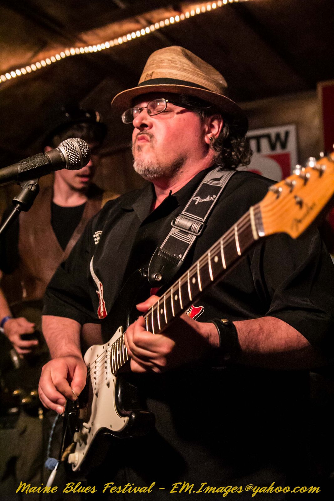 Maine Blues Festival PHOTOS