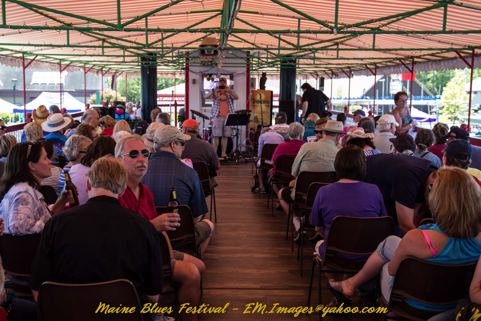 Maine Blues Festival PHOTOS