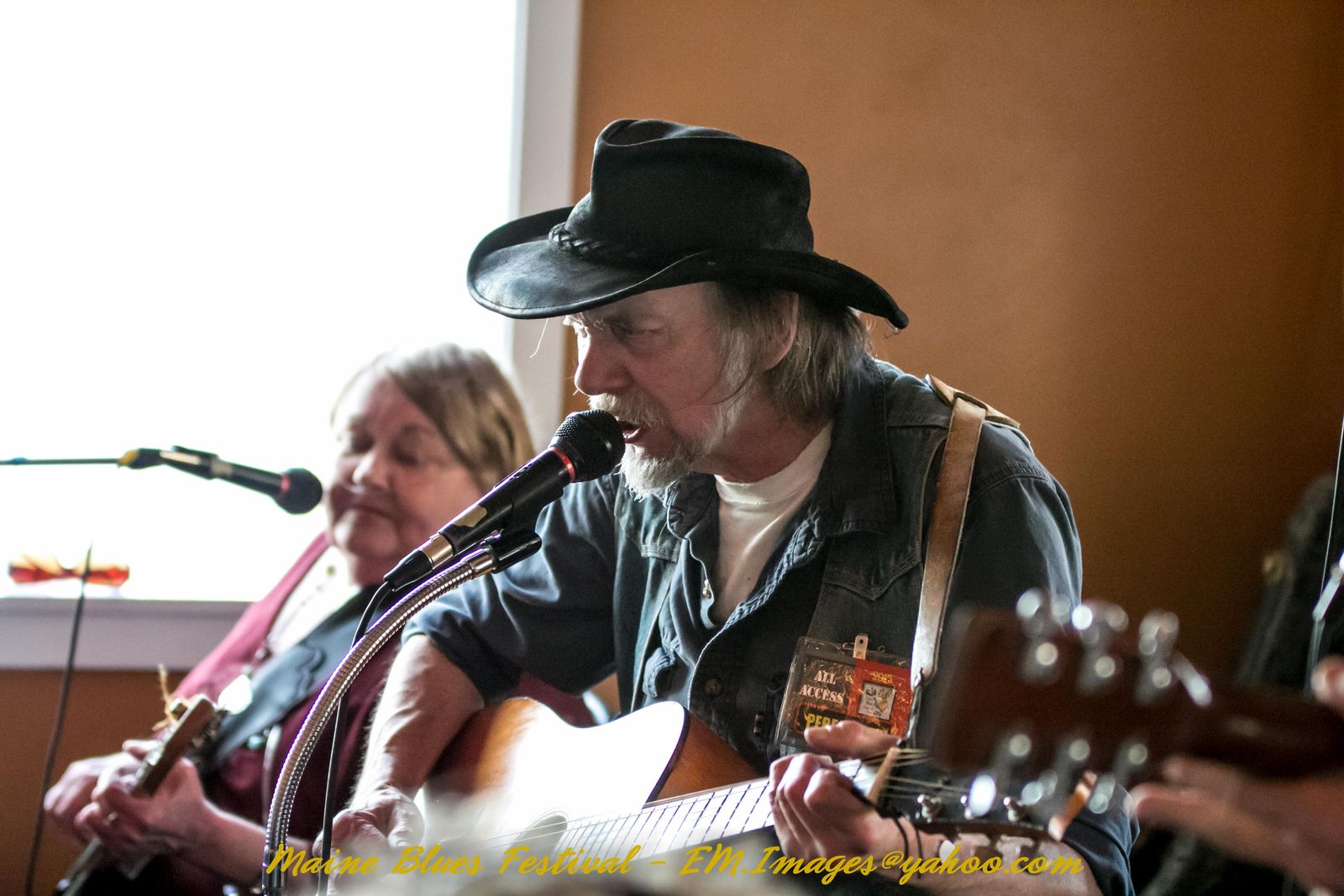 Maine Blues Festival - PHOTOS