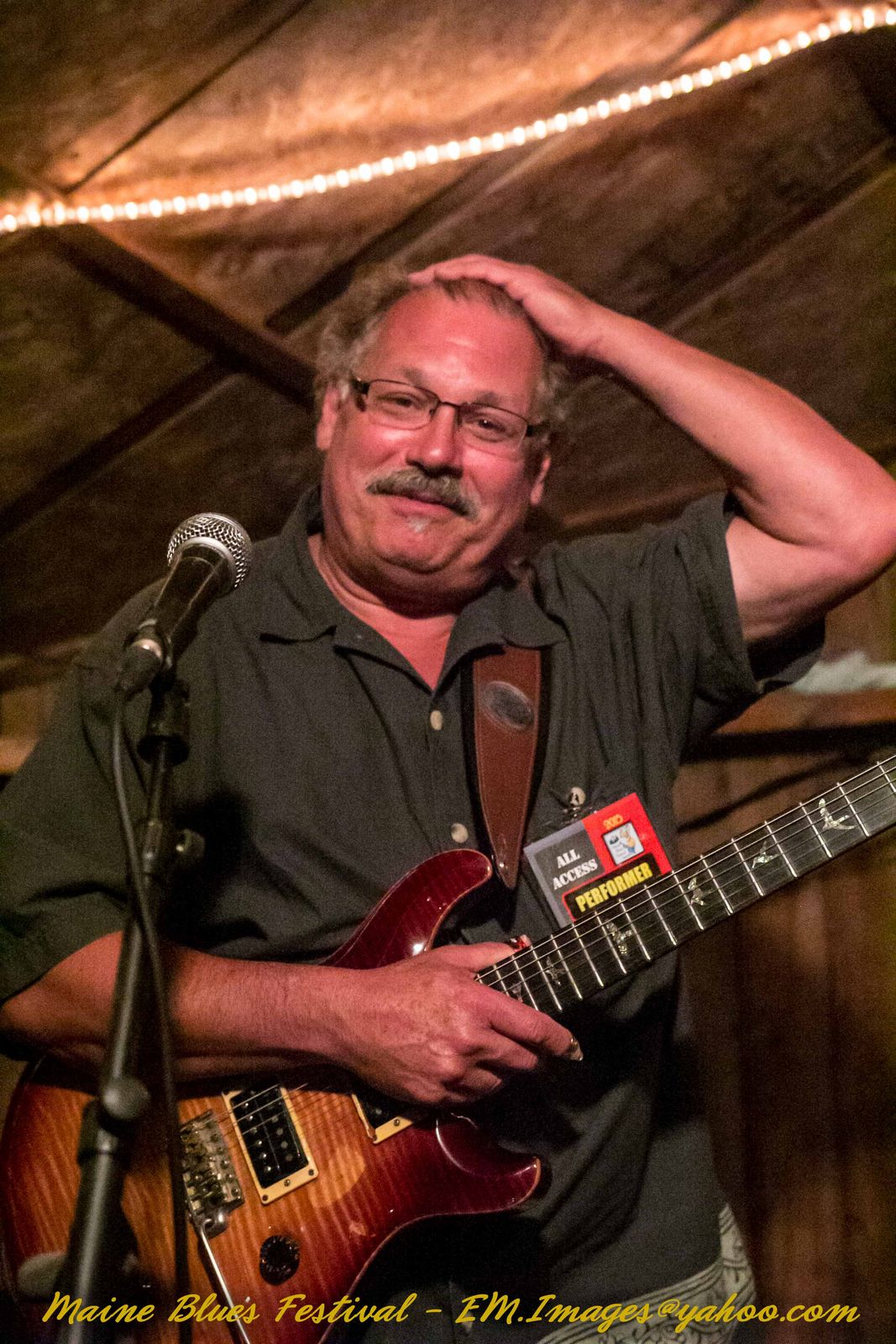 Maine Blues Festival PHOTOS