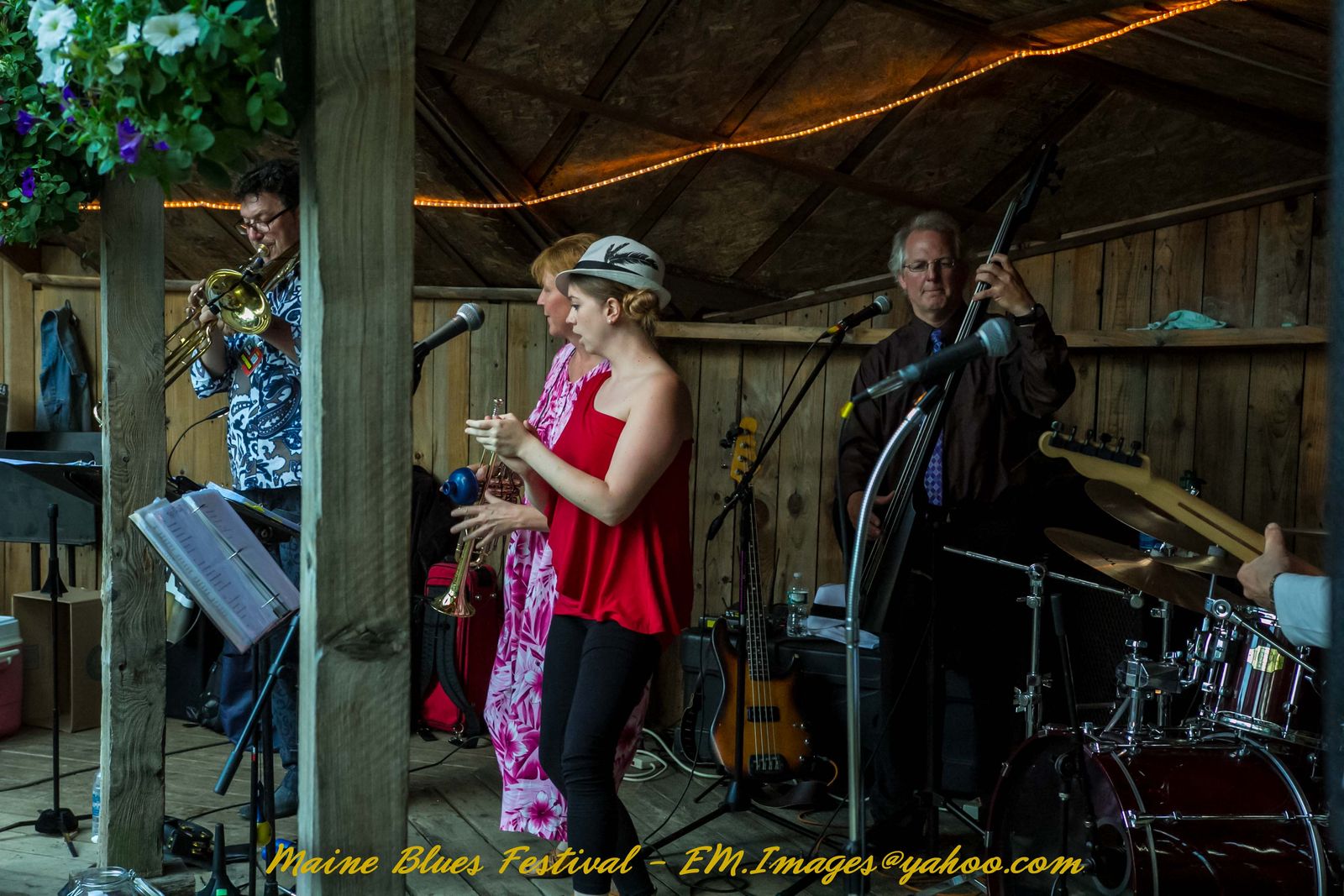 Maine Blues Festival PHOTOS