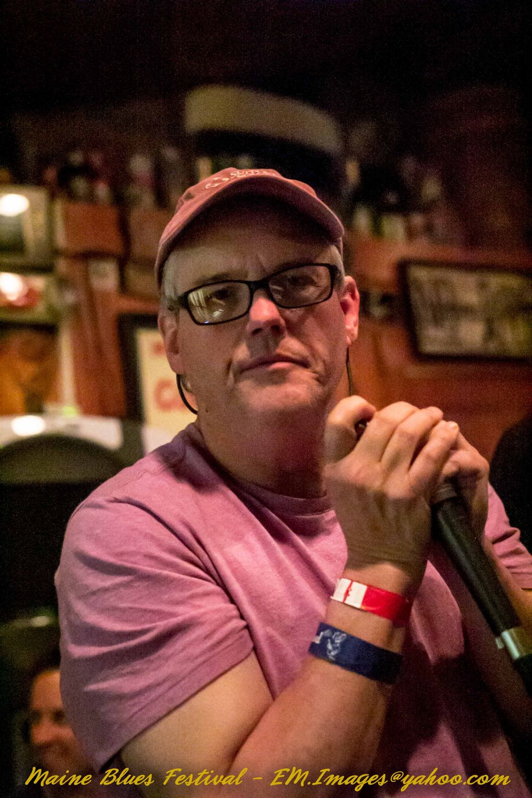 Maine Blues Festival - PHOTOS