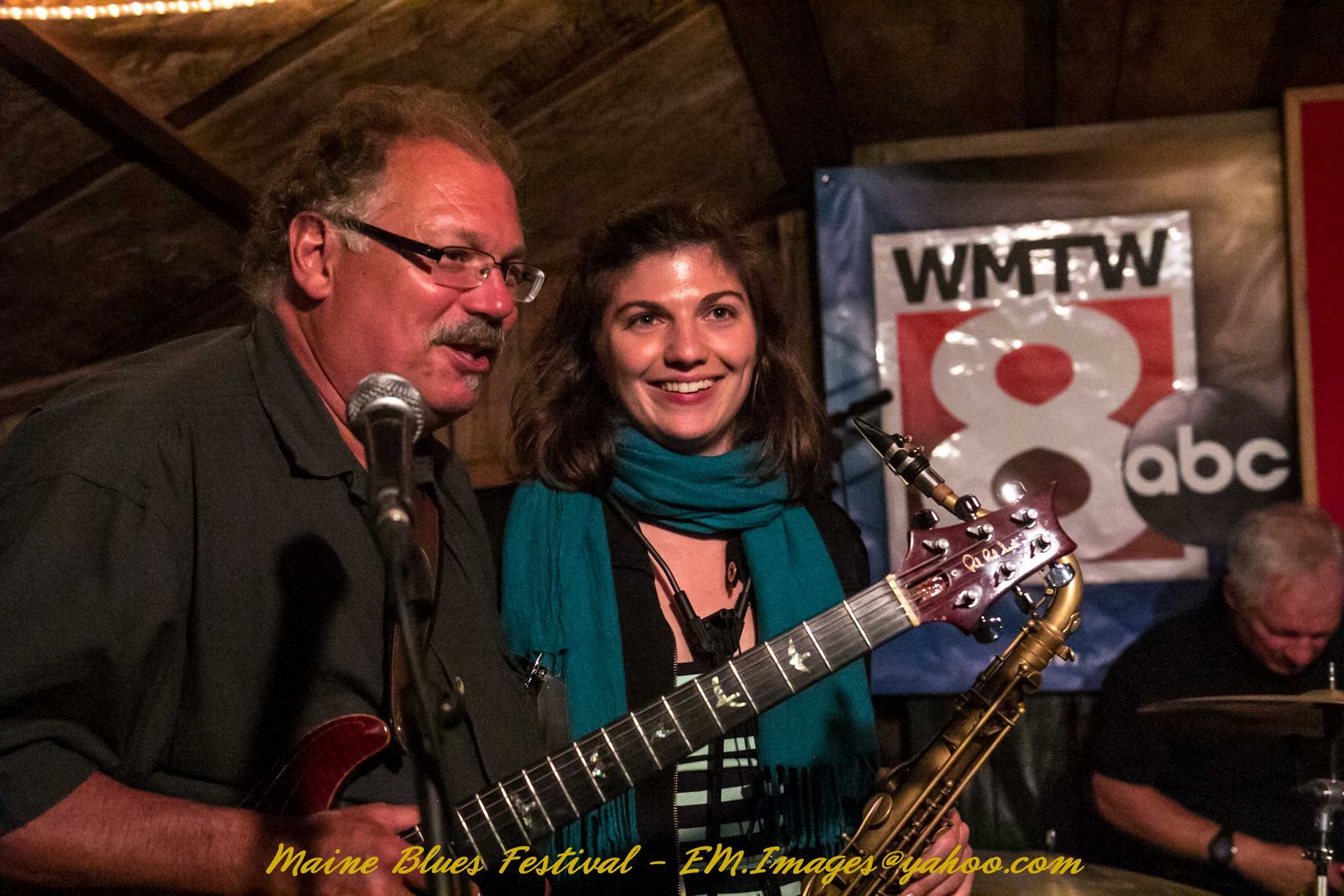 Maine Blues Festival PHOTOS