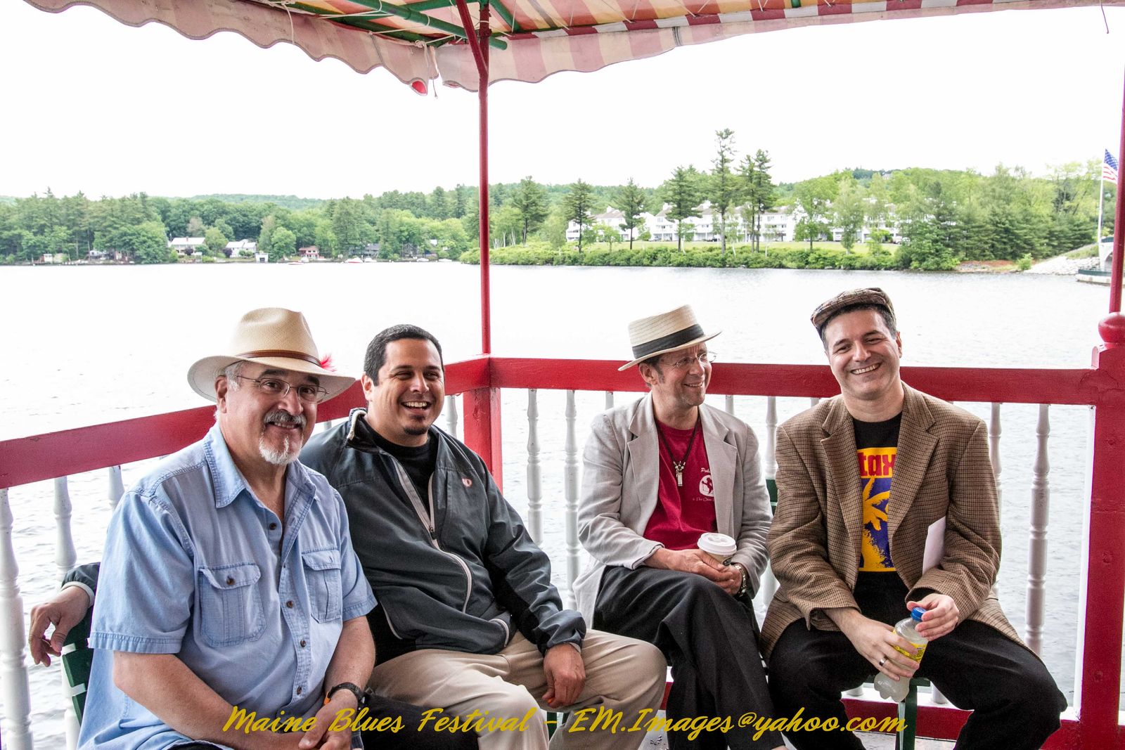 Maine Blues Festival PHOTOS