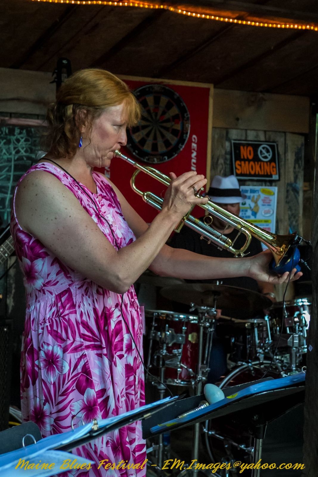 Maine Blues Festival PHOTOS