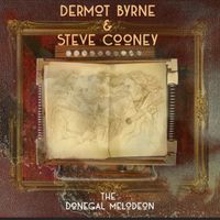 The Donegal Melodeon  by Dermot Byrne & Steve Cooney