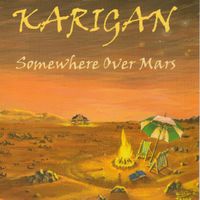 Somewhere Over Mars by Eddie Carrigan