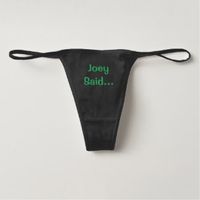 Thong