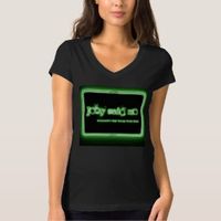 Women's Bella+Canvas Jersey V-Neck T-Shirt