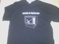  Crimes in Graceland T-shirts
