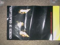 crimes in graceland 11x17 poster