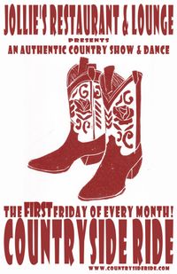 Countryside Ride's "Dancehall FIRST Fridays!"