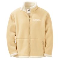 MEN & WOMEN'S FLEECE JACKET