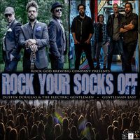 Rock Your Socks Off Benefit(Danville Borough Ballroom(Gentleman East Show)