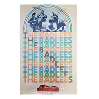 Signed Poster