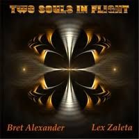 Two Souls In Flight by Bret Alexander/Lex Zaleta
