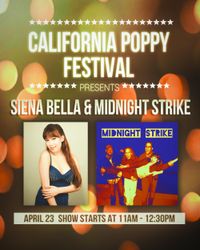 California Poppy Festival 2022