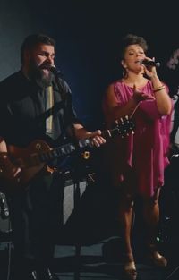 Lady J Trio featuring Alex Gil