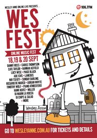 WesFest: Presented by The Wesley Anne