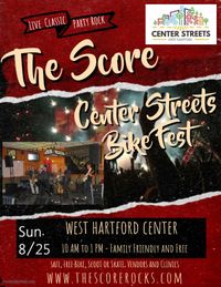 Center Streets Bike Festival