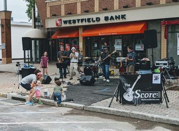 Center Streets Jam with George Pich and Eric Feder!
