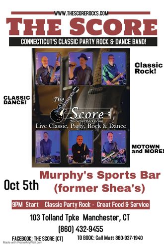 Classic Rock Bands Concert Poster in 2025