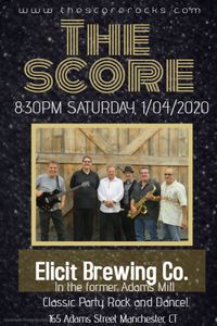 The Score debuts at Elicit!