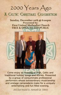 Celtic Christmas Concert - First United Methodist Church