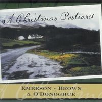 A Christmas Postcard by Emerson, Brown & O'Donoghue