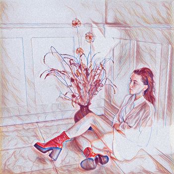 All or nothing artwork
