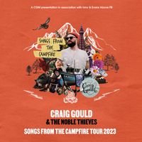 LONDON: Craig Gould & the Noble Thieves - ALBUM LAUNCH PARTY - PLUS SPECIAL GUESTS BLÁNID & SÉAMUS FOLEY!!!