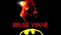 BRUSE WANE- Headlines Flame Spitters Concert