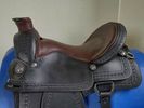TW Saddlery Classic Wade 16"